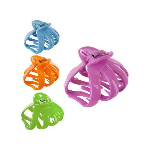 hair jaw clip 9910 ast cl ( Case of 72 )