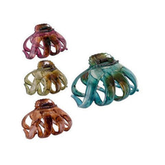 hair jaw clip 9908 asst ( Case of 96 )