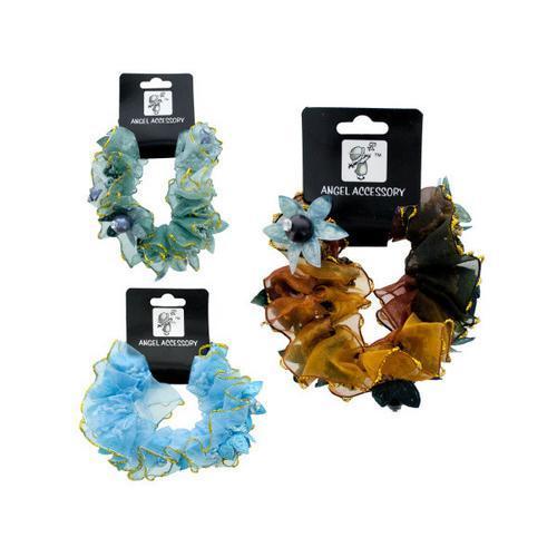 hair scrunchi 5892 asst ( Case of 96 )