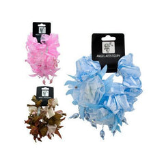 hair scrunchi 5896 asst ( Case of 48 )