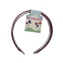 Plastic Headbands ( Case of 108 )