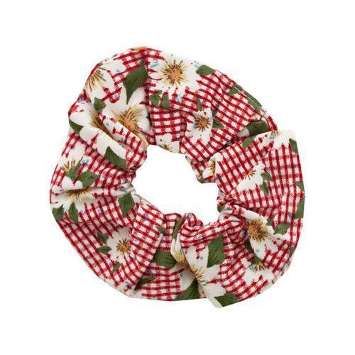 Garden Floral Hair Twister ( Case of 72 )