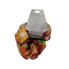 Butterfly Layered Floral Hair Twister ( Case of 48 )