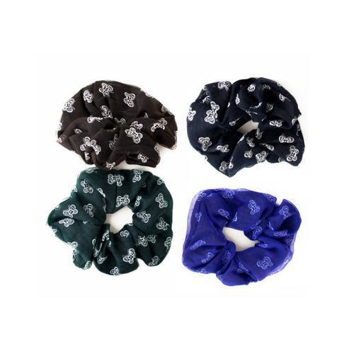Butterfly Layered Chiffon Hair Twister ( Case of 48 )