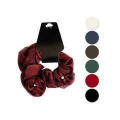 Pearl Accents Chiffon Hair Twister ( Case of 24 )