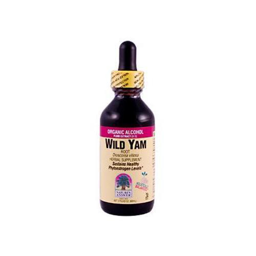Nature's Answer Wild Yam Root (1x2 fl Oz)