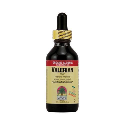Nature's Answer Valerian Root (1x2 fl Oz)