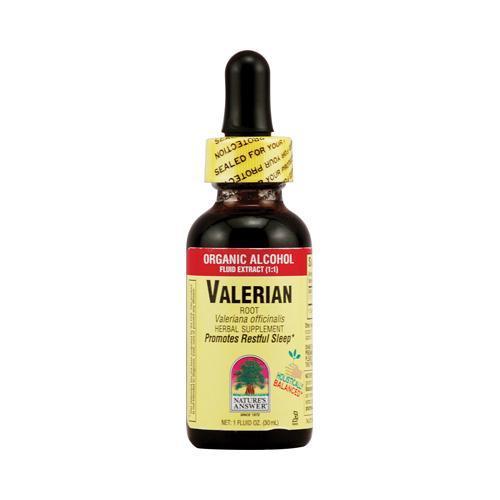 Nature's Answer Valerian Root (1x1 fl Oz)