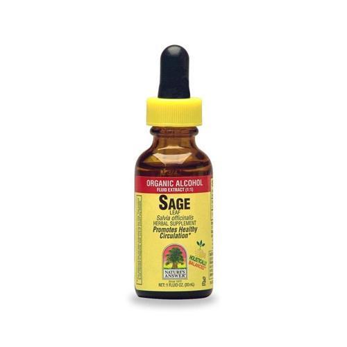 Nature's Answer Sage (1x1 Oz)