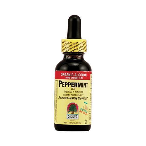 Nature's Answer Peppermint Leaf (1x1 fl Oz)