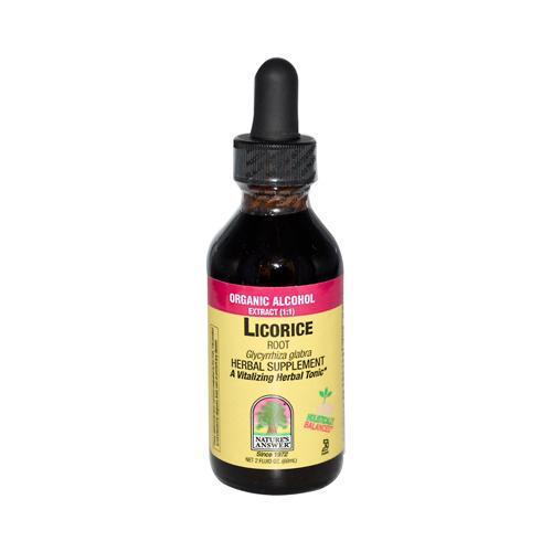 Nature's Answer Licorice Root 2 fl Oz