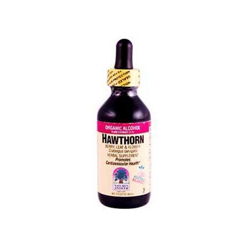 Nature's Answer Hawthorn Berry Leaf and Flower (1x2 fl Oz)