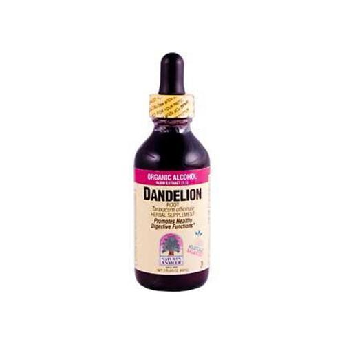 Nature's Answer Dandelion Root 2 fl Oz