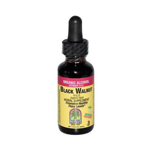 Nature's Answer Black Walnut Hulls (1x1 fl Oz)