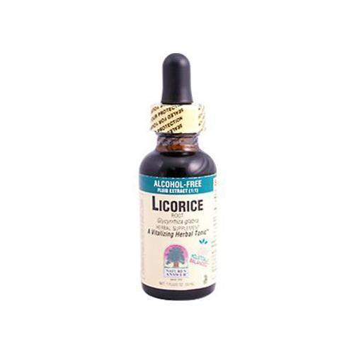 Nature's Answer Licorice Root (1x1 fl Oz)