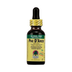 Nature's Answer Pau D'Arco Inner Bark (Alcohol Free 1 fl Oz)