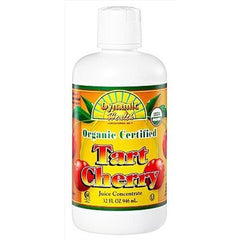Dynamic Health Organic Tart Cherry Juice Concentrate (1x32 Oz)
