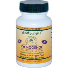 Healthy Origins Pycnogenol 150 mg (30 Veg Capsules)