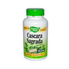 Nature's Way Cascara Sagrada Aged Bark (1x180 Vcaps)
