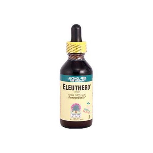Nature's Answer Eleuthero Root (Alcohol Free 2 fl Oz)