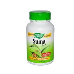 Nature's Way Suma Root (100 Capsules)