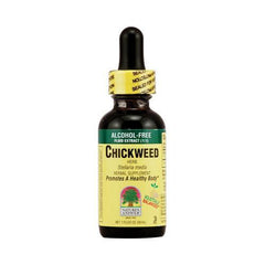 Nature's Answer Chickweed Herb (Alcohol Free 1 fl Oz)