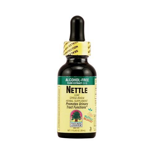 Nature's Answer Nettle Leaf (Alcohol Free 1 fl Oz)