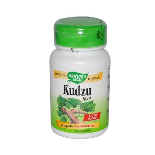Nature's Way Kudzu Root (1x50 Capsules)