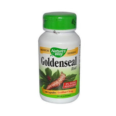 Nature's Way Goldenseal Root (100 Capsules)