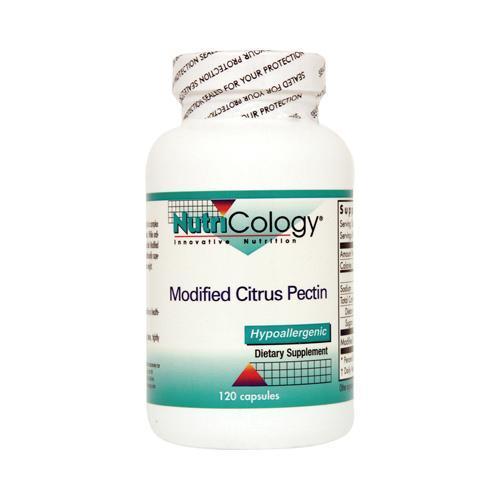 NutriCology Modified Citrus Pectin (1x(120 Capsules)
