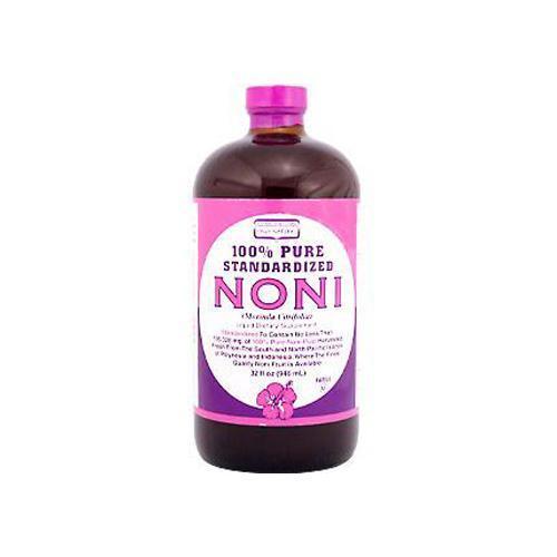 Only Natural Pure Standardized Noni (32 fl Oz)