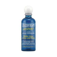 Queen Helene Batherapy Sport Natural Liquid Mineral Bath (16 fl Oz)