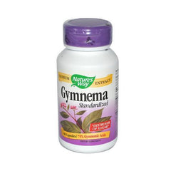 Nature's Way Gymnema Standardized (60 Capsules)