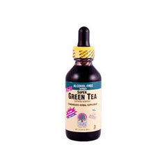 Nature's Answer Super Green Tea Alcohol and Sugar Free 2 fl Oz