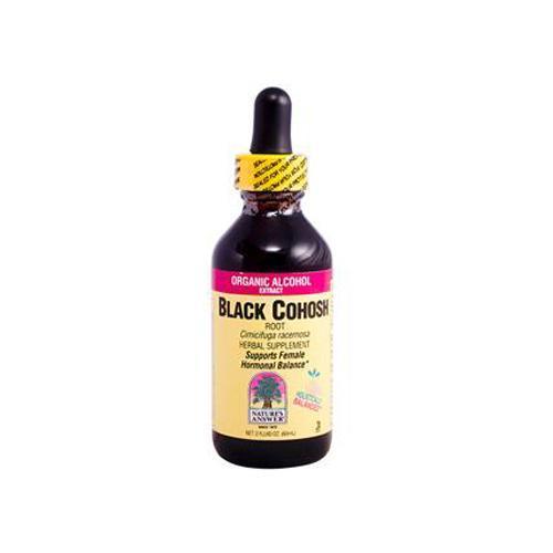 Nature's Answer Black Cohosh Root 2 fl Oz