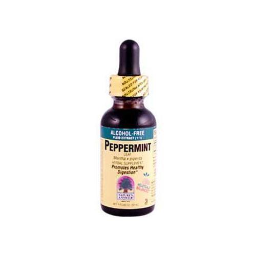 Nature's Answer Peppermint Leaf (Alcohol Free 1 fl Oz)