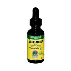 Nature's Answer Schisandra Berry (Alcohol Free 1 fl Oz)
