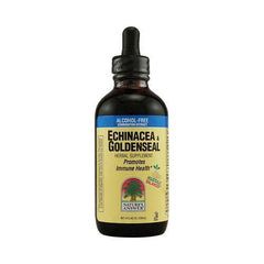 Nature's Answer Echinacea and Goldenseal (4 fl Oz)