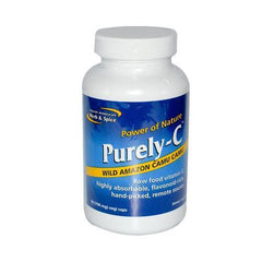 North American Herb and Spice Purely-C (90 Veg Capsules)