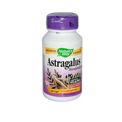 Nature's Way Astragalus Standardized (60 Veg Capsules)