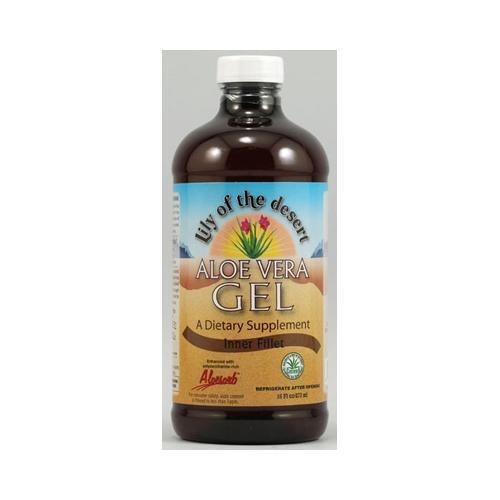 Lily Of The Desert Aloe Vera Gel (1x16 Oz)