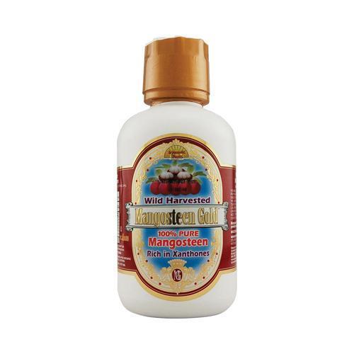 Dynamic Health Wild Harvested Mangosteen Gold (16 fl Oz)