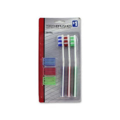 Toothbrush Set Countertop Display ( Case of 48 )