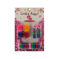 hair accessories primary colors ( Case of 72 )