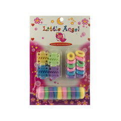 hair accessories pastel colors ( Case of 48 )