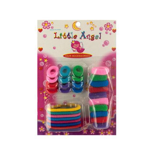 hair accessories primary colors ( Case of 24 )