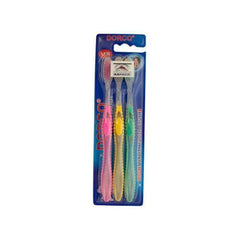 Soft Adult Toothbrush Set ( Case of 40 )