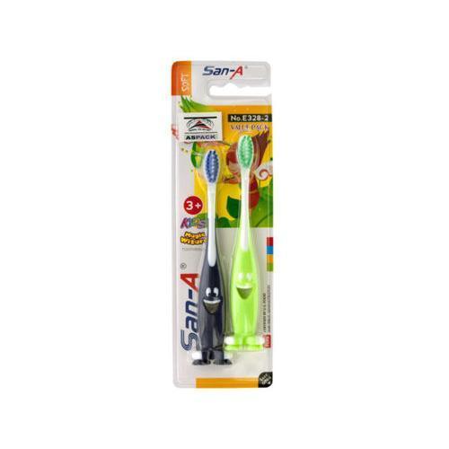 Magic Wizard Children's Toothbrush Set ( Case of 48 )