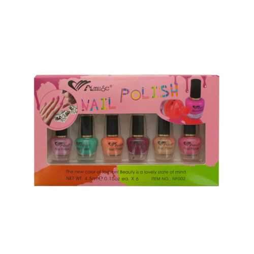 Mini Nail Polish Gift Set ( Case of 16 )