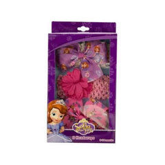 Sofia the First Headwraps with Bows Set ( Case of 72 )